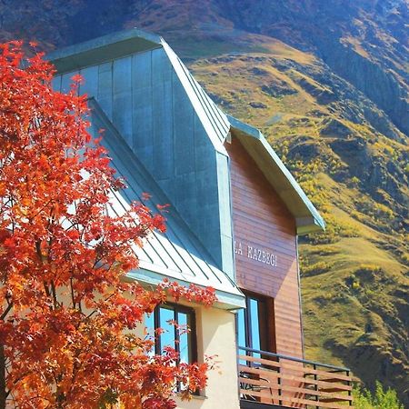 Villa Kazbegi カズベギ エクステリア 写真
