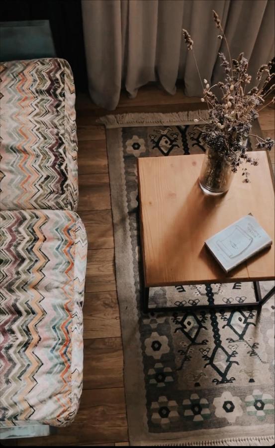 Villa Kazbegi カズベギ エクステリア 写真