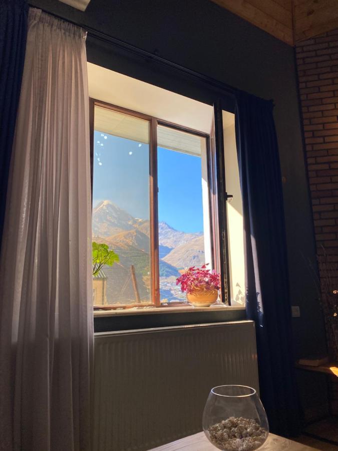 Villa Kazbegi カズベギ エクステリア 写真