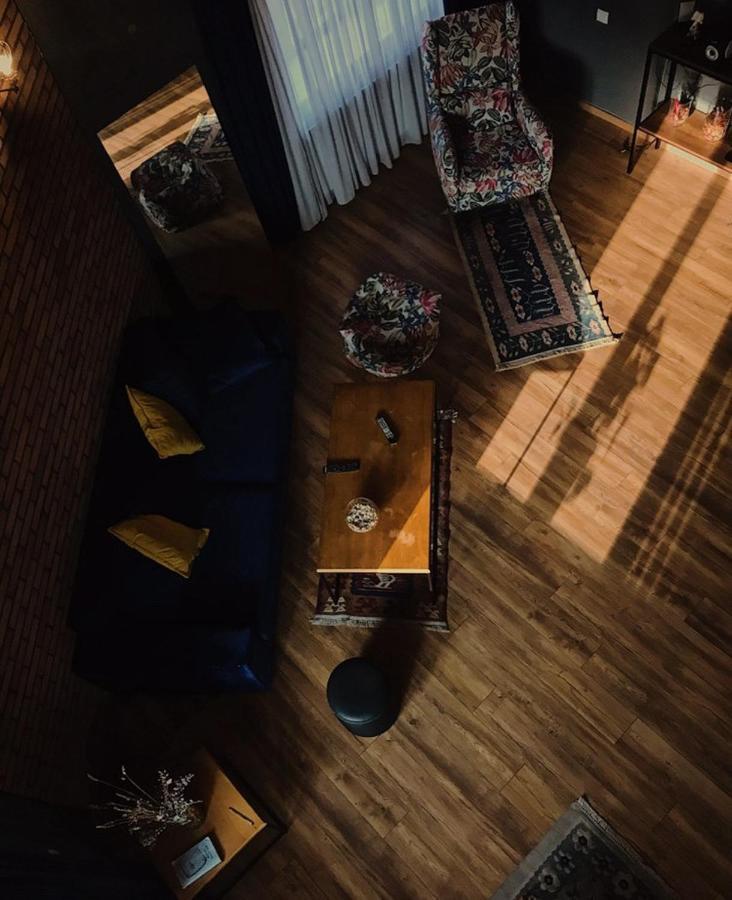 Villa Kazbegi カズベギ エクステリア 写真