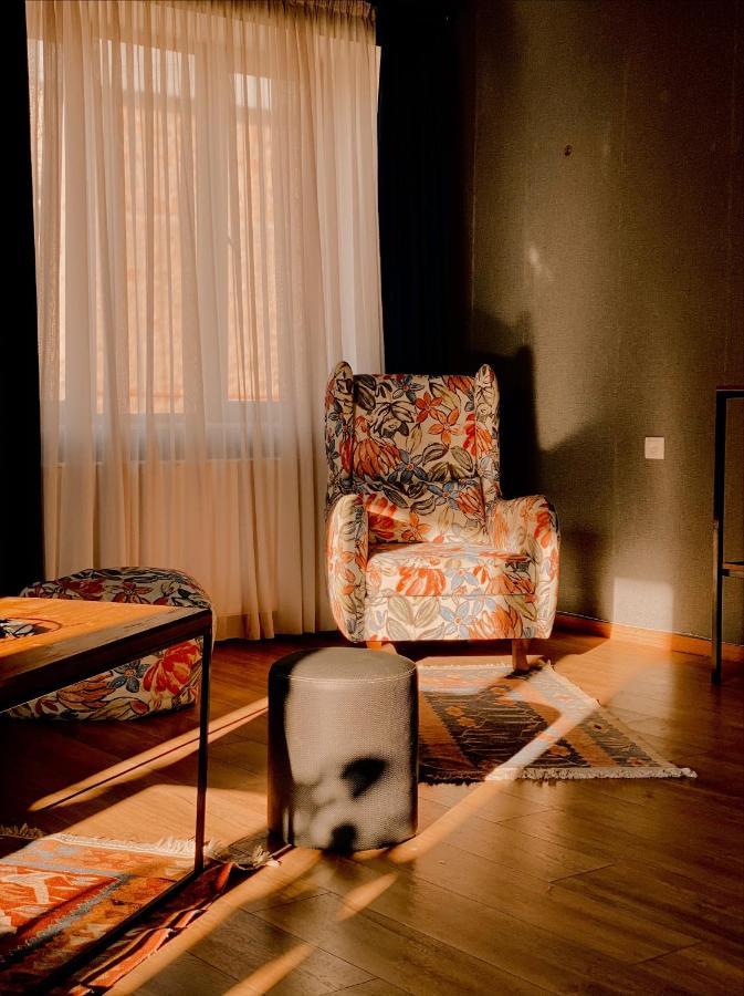 Villa Kazbegi カズベギ エクステリア 写真