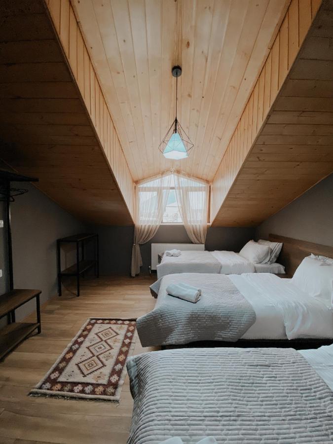 Villa Kazbegi カズベギ エクステリア 写真