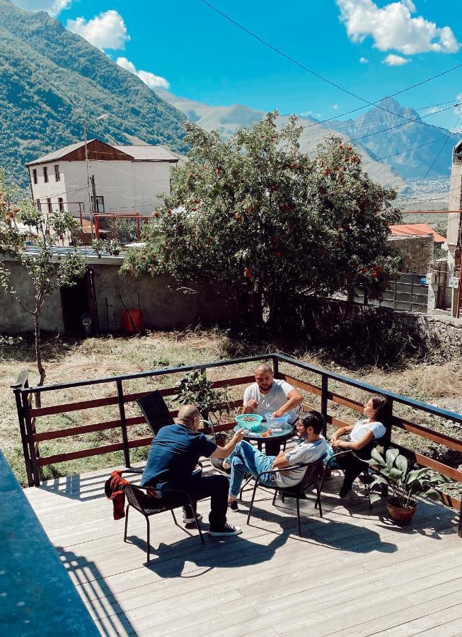 Villa Kazbegi カズベギ エクステリア 写真