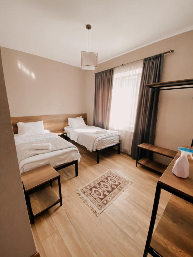 Villa Kazbegi カズベギ エクステリア 写真