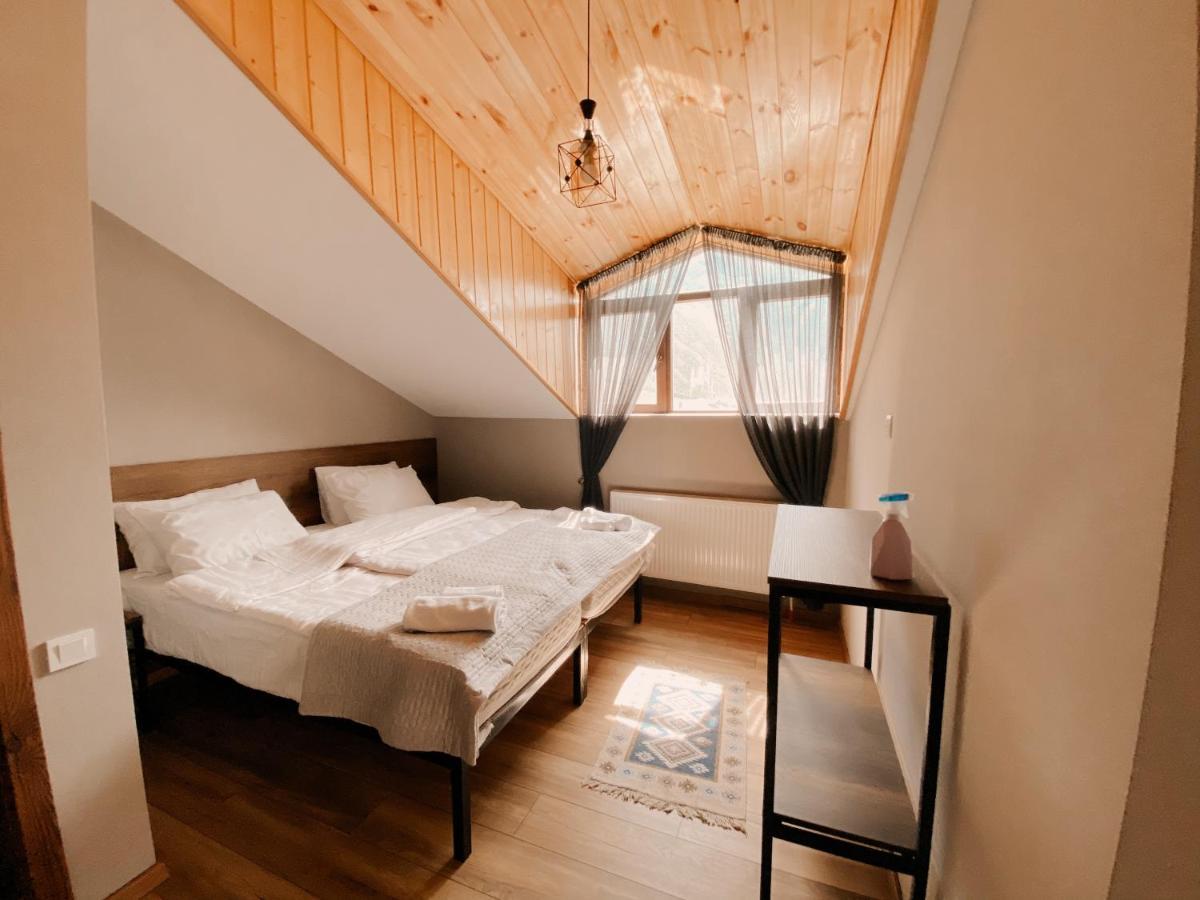 Villa Kazbegi カズベギ エクステリア 写真