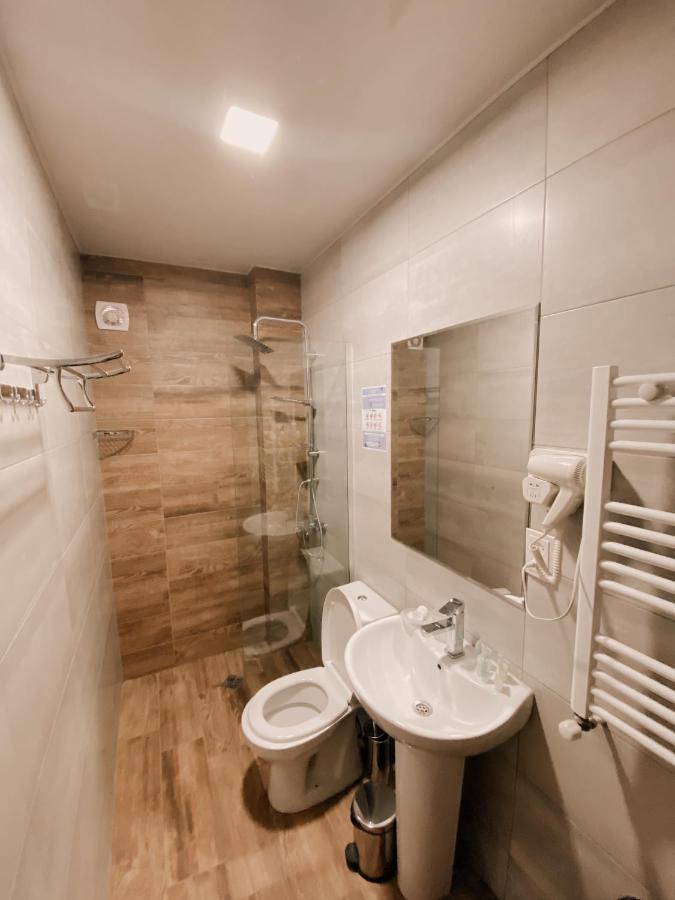 Villa Kazbegi カズベギ エクステリア 写真