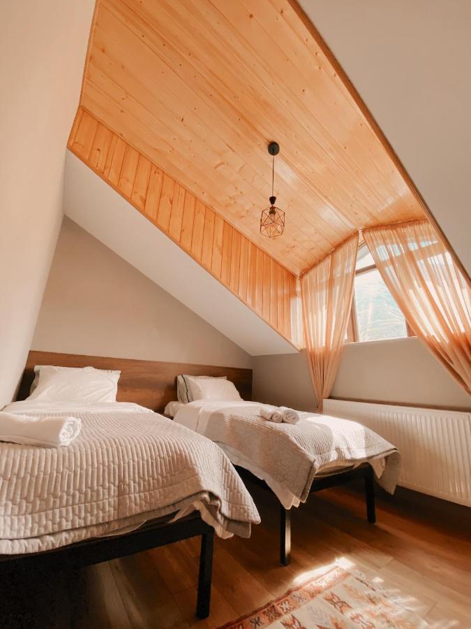 Villa Kazbegi カズベギ エクステリア 写真